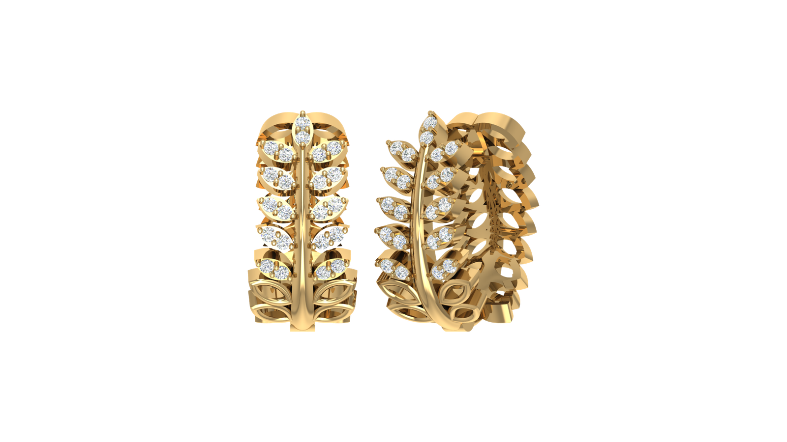 Fancy Natural Earrings Hover